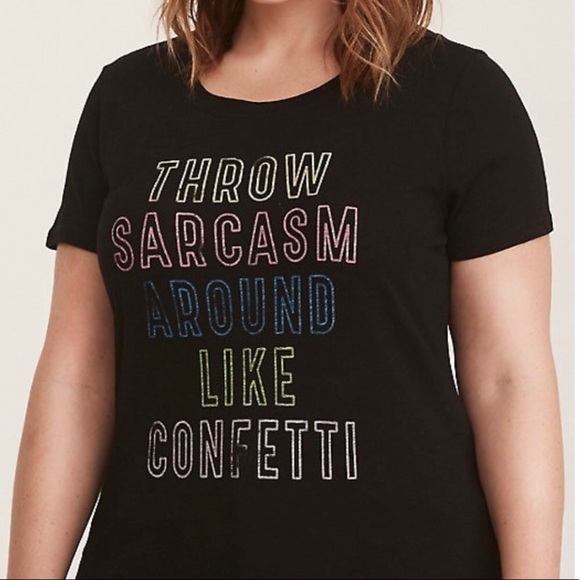 torrid Tops - Torrid Tee/ T-shirt size 2